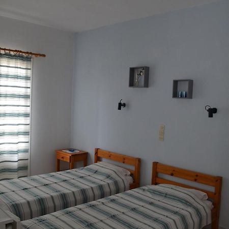 Aparthotel Althea Paros Naoussa Exterior foto