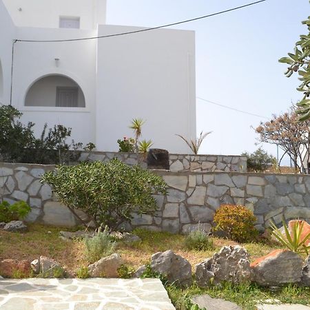 Aparthotel Althea Paros Naoussa Exterior foto