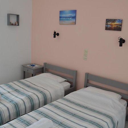 Aparthotel Althea Paros Naoussa Exterior foto