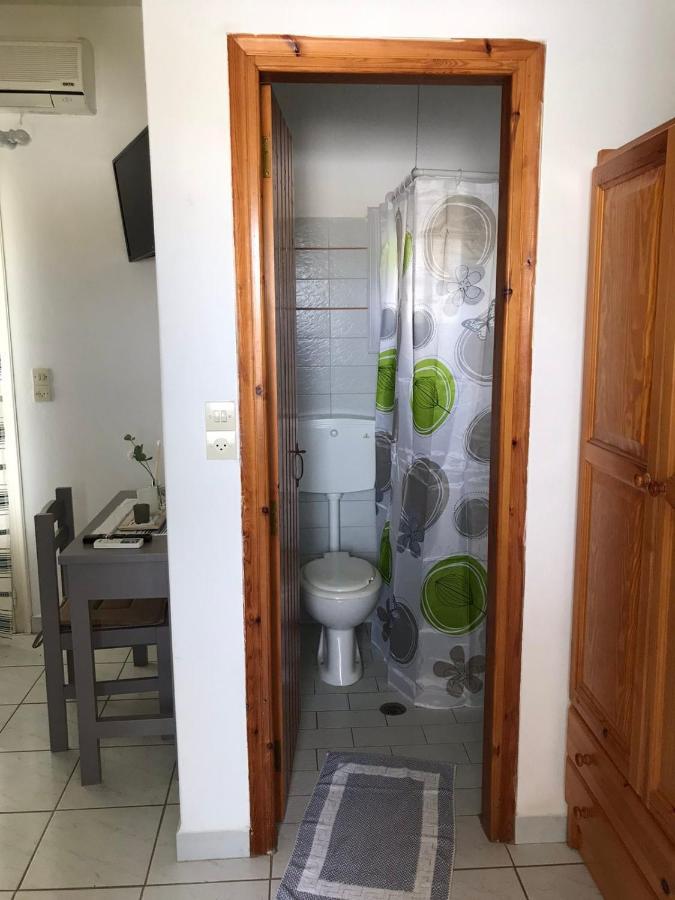 Aparthotel Althea Paros Naoussa Exterior foto